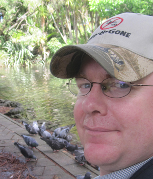 Expert Bird Control Ornithologist