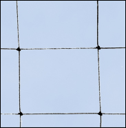 1 1/8 inch bird netting