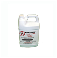 bird repellents