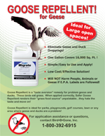 Goose Repellent