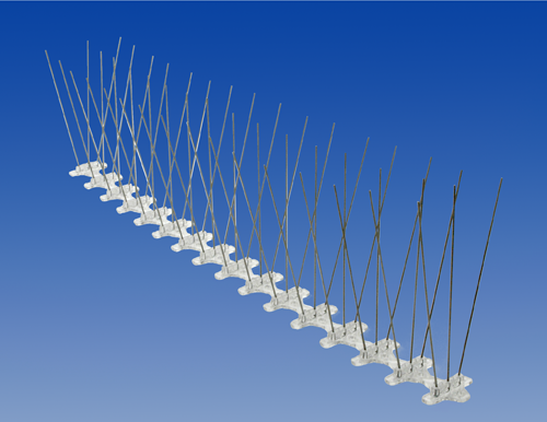 mega bird spikes