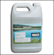 Nitrafix for lakes and ponds