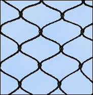 no knot bird netting