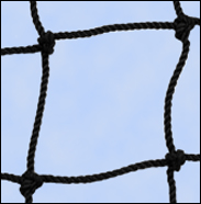 pond bird netting