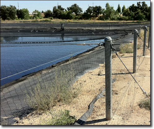 Bird Netting Hardware