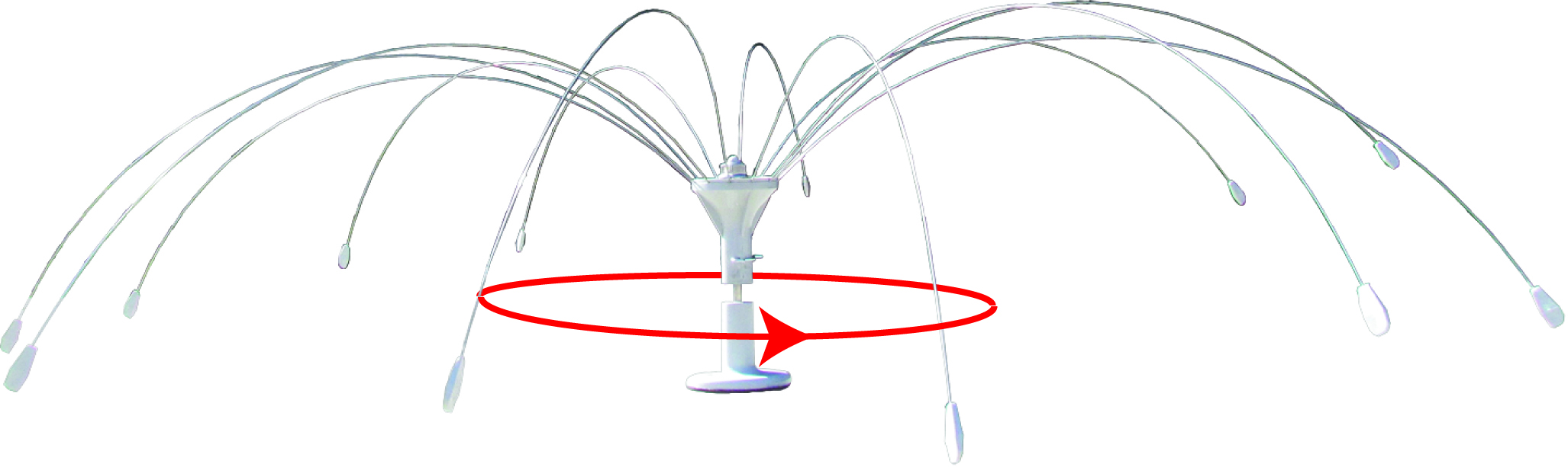 Rotating Bird Spider Now Available
