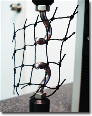 bird net test