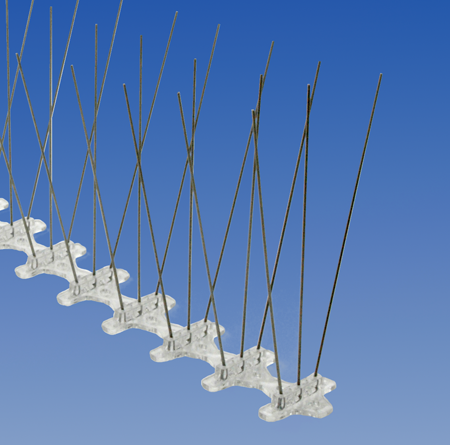 mega bird spikes