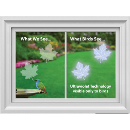 Window Alerts Decals (12/pk)