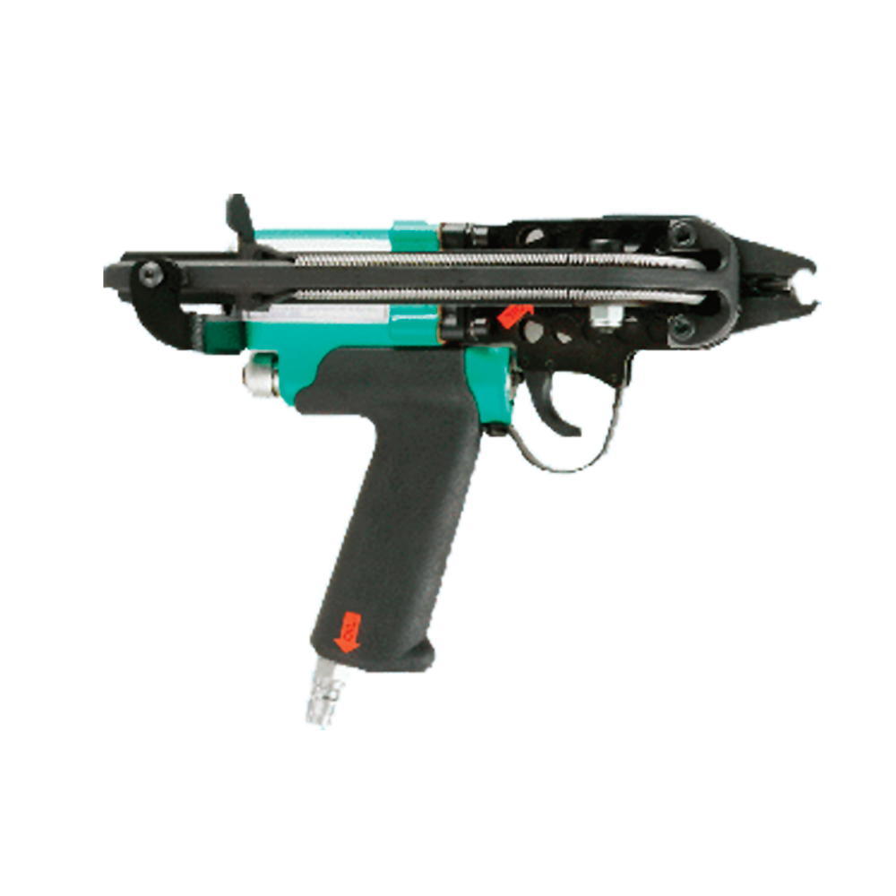 Pneumatic Hog Ring Tool Bird Netting Tools Bird B Gone