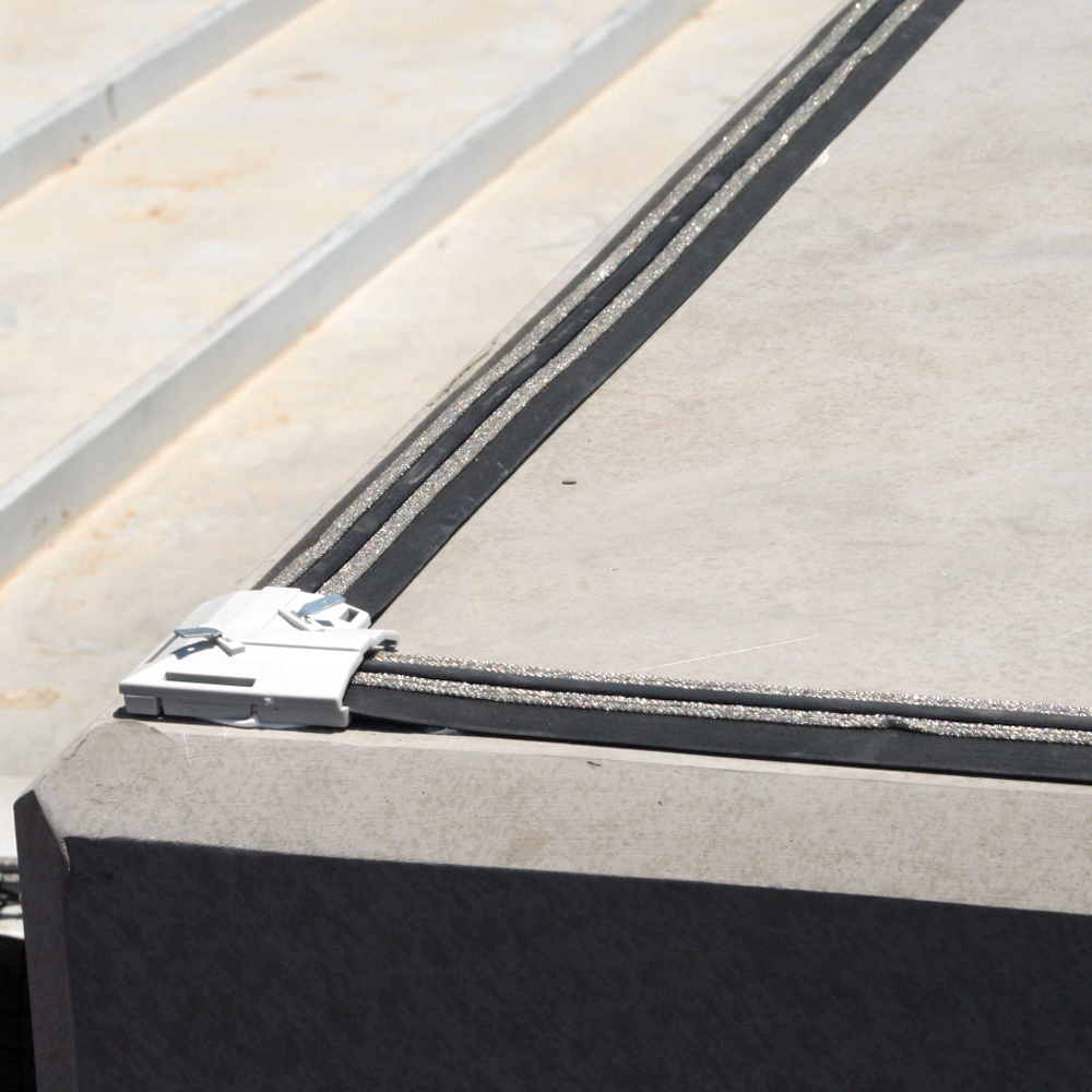 Bird Jolt Flat Track Electric Bird Control Bird B Gone