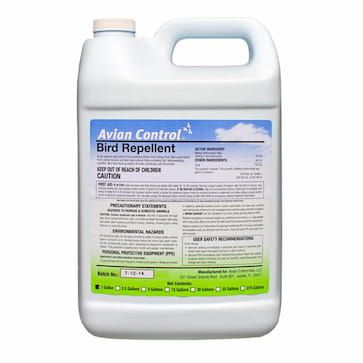 Avian Control Goose Repellent One Gallon