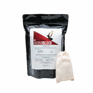 Avian Block pack of 6 pouches