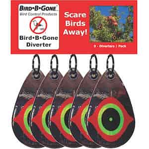 Scare Eye Diverters 5 pack 